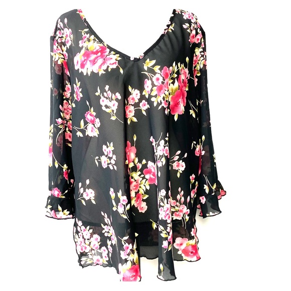 JKLA Tops - JKLA top size 2X